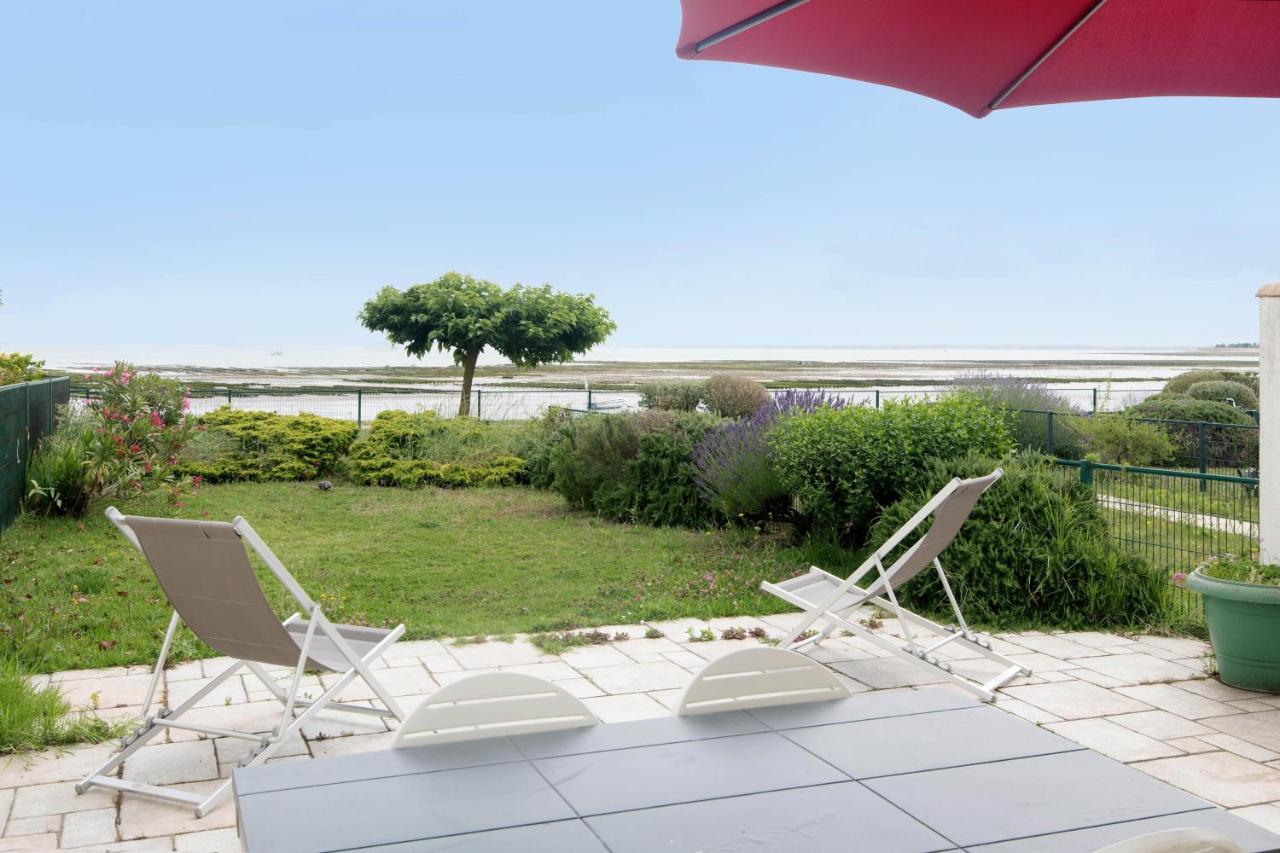 Maison Tremiere La Flotte Dış mekan fotoğraf