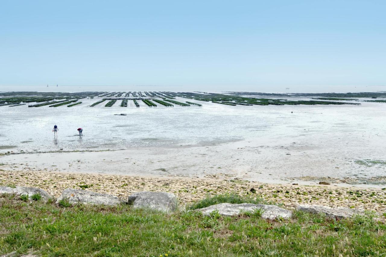 Maison Tremiere La Flotte Dış mekan fotoğraf