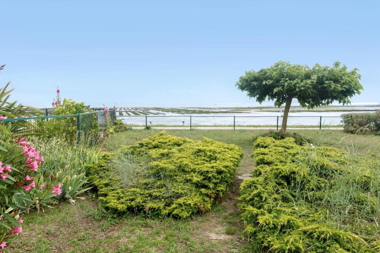 Maison Tremiere La Flotte Dış mekan fotoğraf